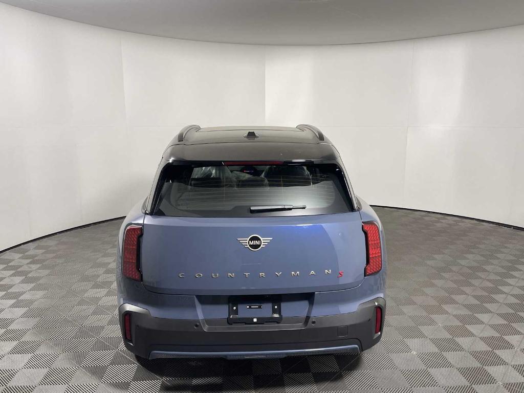 new 2025 MINI Countryman car, priced at $42,225