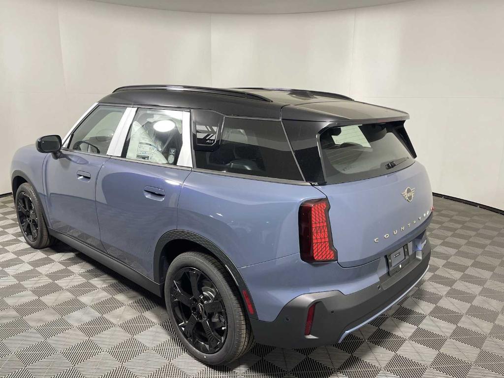 new 2025 MINI Countryman car, priced at $42,225