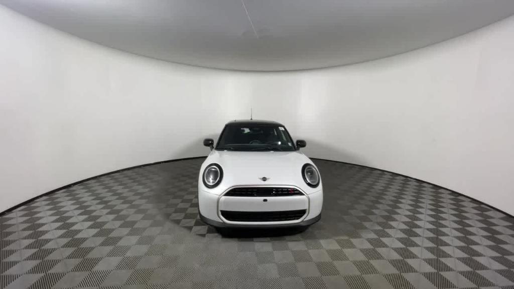 new 2025 MINI Hardtop car, priced at $38,795