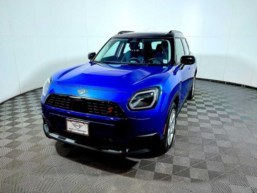 used 2025 MINI Countryman car, priced at $36,493