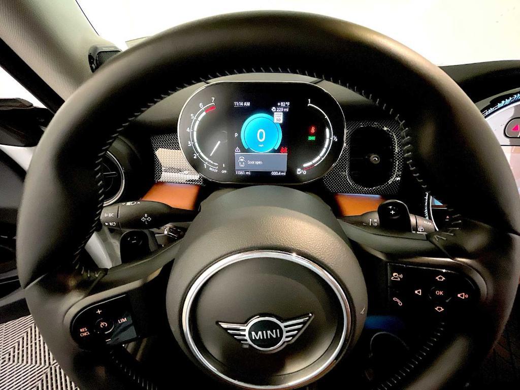 used 2022 MINI Hardtop car, priced at $23,998