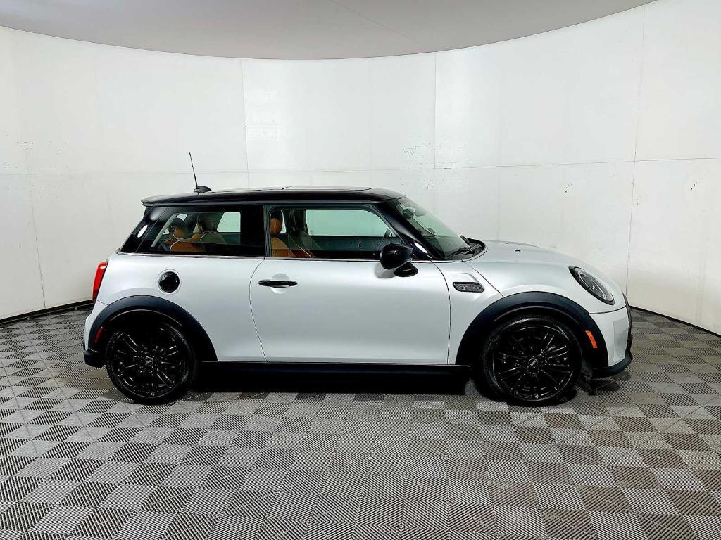 used 2022 MINI Hardtop car, priced at $23,998