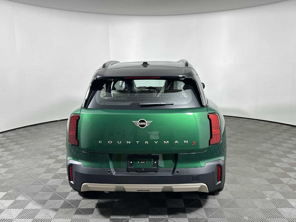 new 2025 MINI Countryman car, priced at $42,225