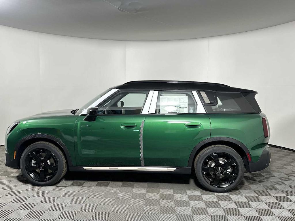 new 2025 MINI Countryman car, priced at $42,225