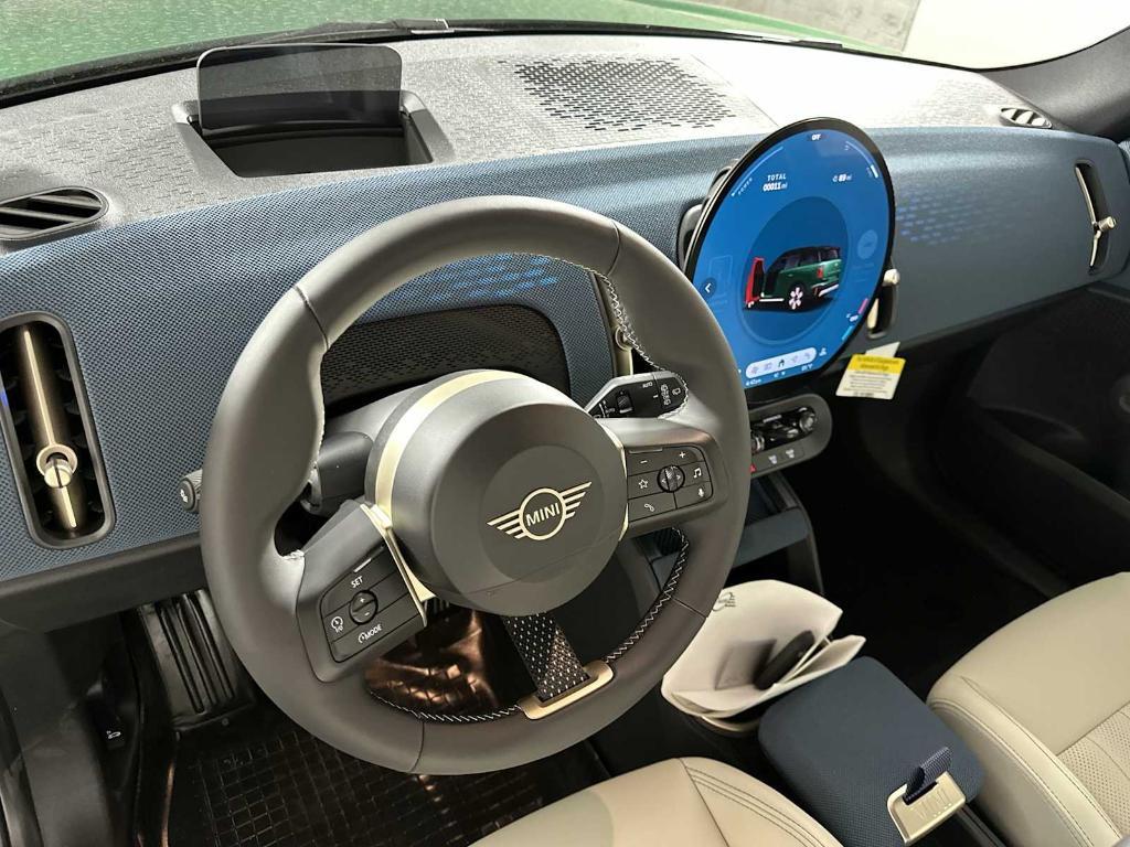new 2025 MINI Countryman car, priced at $42,225