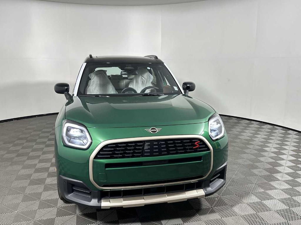 new 2025 MINI Countryman car, priced at $42,225