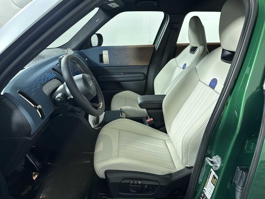 new 2025 MINI Countryman car, priced at $42,225