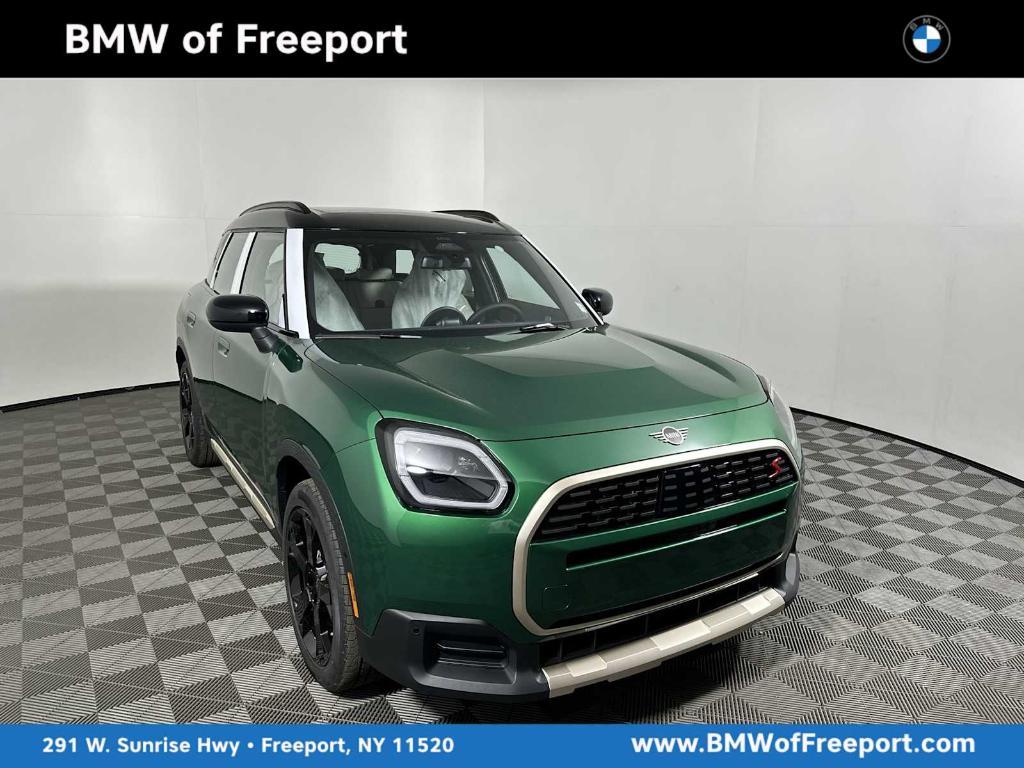 new 2025 MINI Countryman car, priced at $42,225