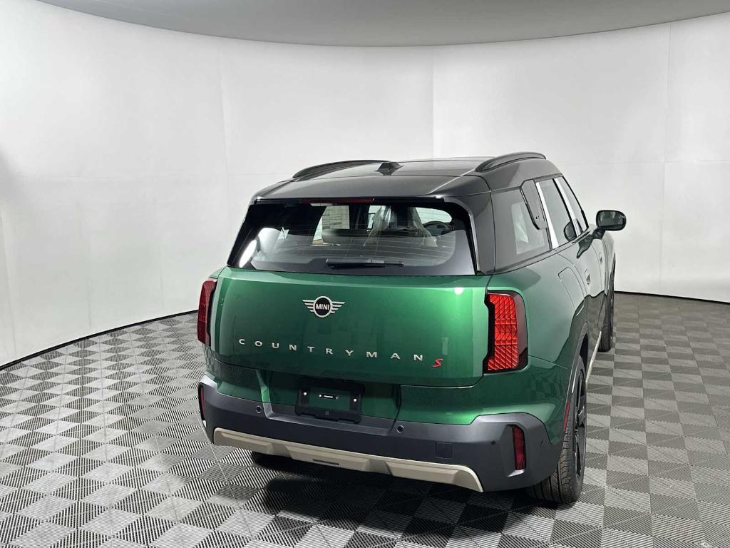 new 2025 MINI Countryman car, priced at $42,225