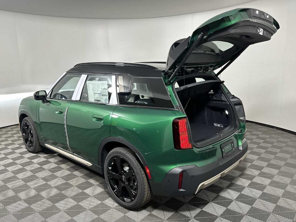 new 2025 MINI Countryman car, priced at $42,225