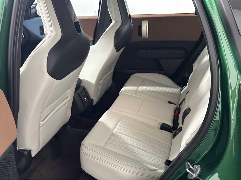 new 2025 MINI Countryman car, priced at $42,225