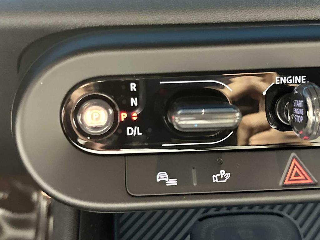 new 2025 MINI Countryman car, priced at $42,225