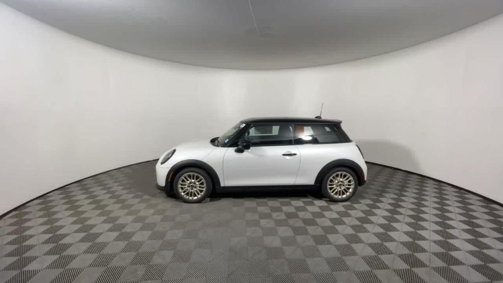 new 2025 MINI Hardtop car, priced at $36,745