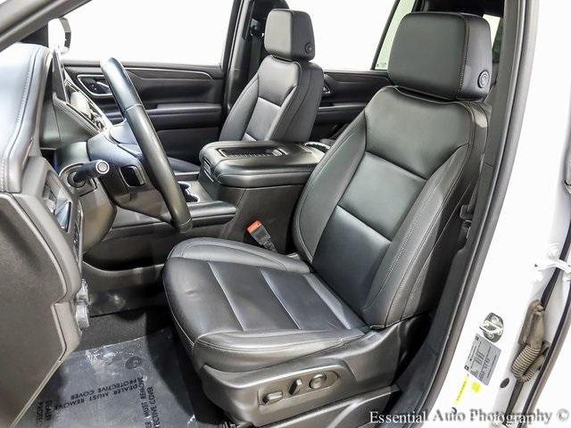 used 2023 Chevrolet Suburban car, priced at $46,950