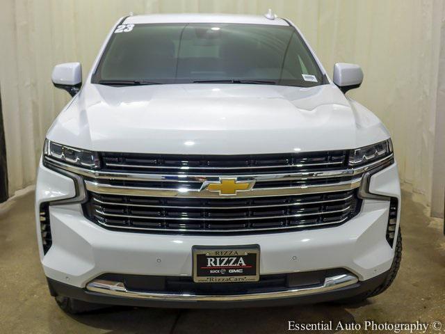 used 2023 Chevrolet Suburban car, priced at $46,950