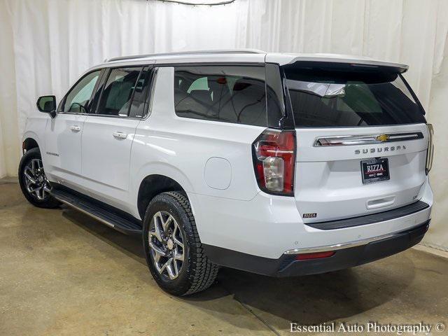 used 2023 Chevrolet Suburban car, priced at $46,950