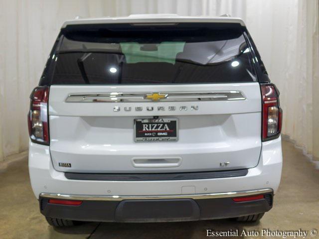 used 2023 Chevrolet Suburban car, priced at $46,950