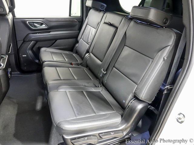 used 2023 Chevrolet Suburban car, priced at $46,950