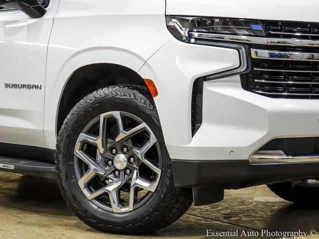 used 2023 Chevrolet Suburban car, priced at $46,950