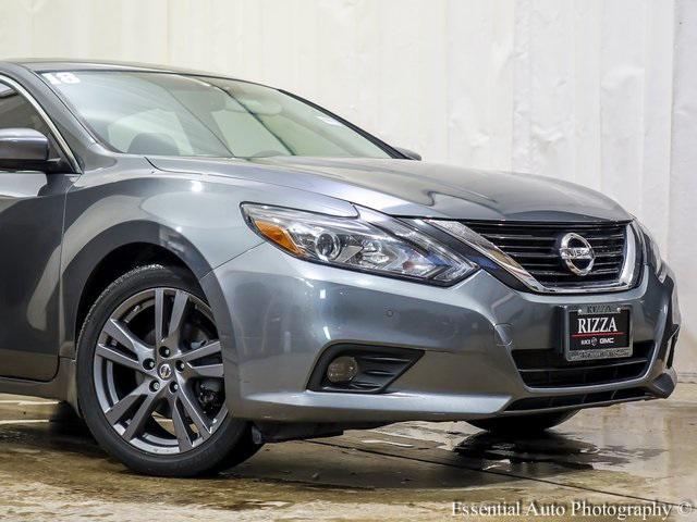 used 2018 Nissan Altima car, priced at $17,950