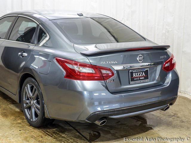 used 2018 Nissan Altima car, priced at $17,950