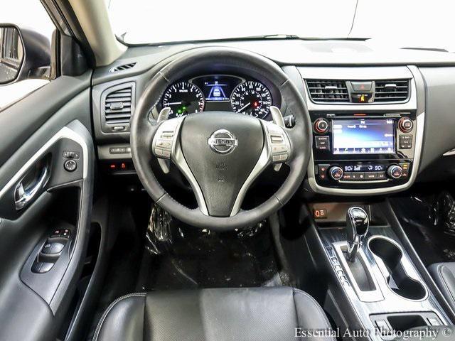 used 2018 Nissan Altima car, priced at $17,950