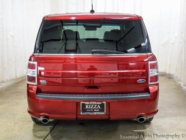 used 2015 Ford Flex car, priced at $16,450