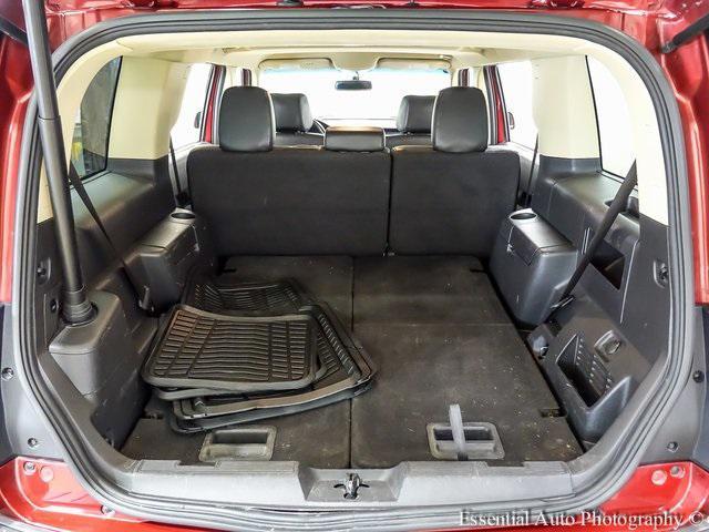 used 2015 Ford Flex car, priced at $16,450