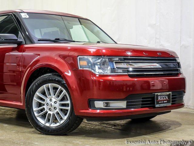 used 2015 Ford Flex car, priced at $16,450