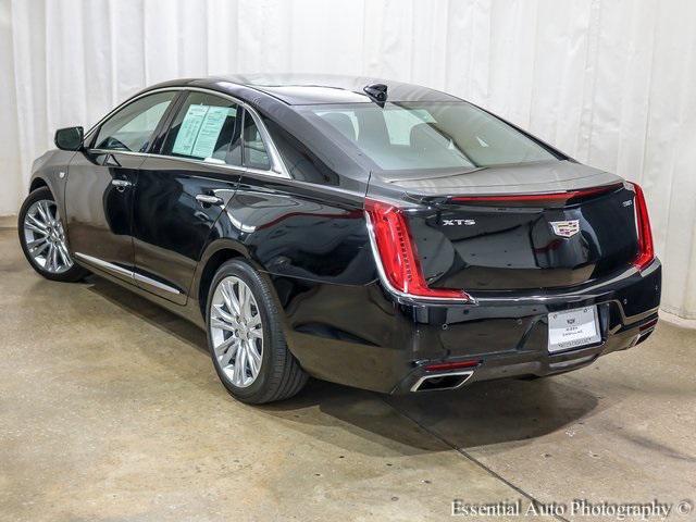 used 2019 Cadillac XTS car, priced at $22,950