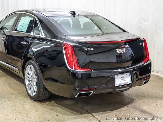used 2019 Cadillac XTS car, priced at $22,950