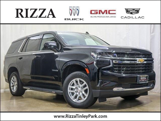 used 2021 Chevrolet Tahoe car, priced at $42,950