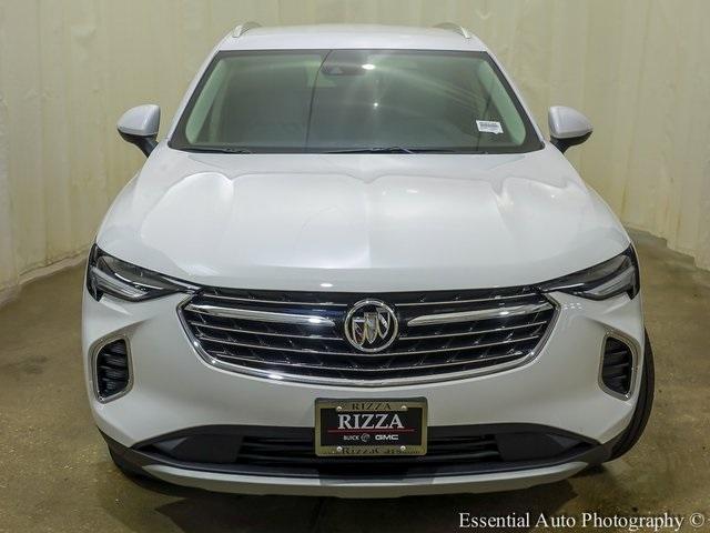 new 2023 Buick Envision car, priced at $36,483