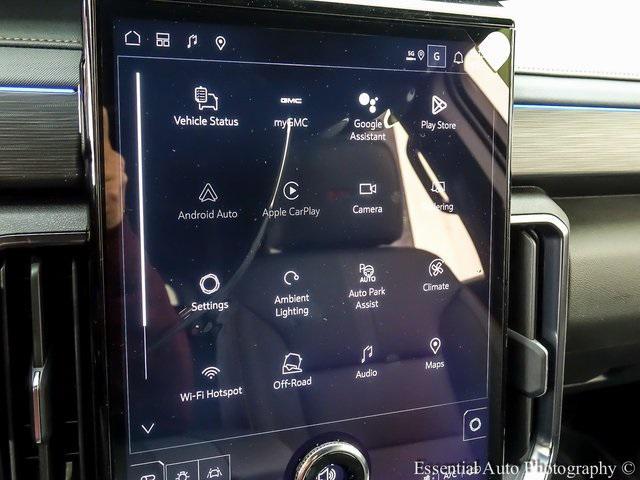 new 2026 GMC Acadia car, priced at $58,810