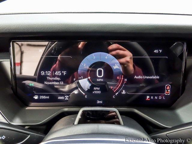 new 2026 GMC Acadia car, priced at $58,810