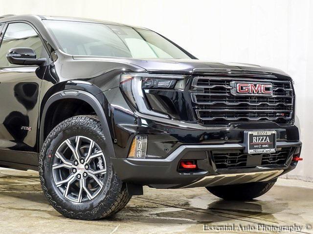 new 2026 GMC Acadia car, priced at $58,810