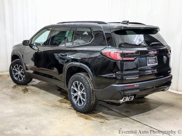 new 2026 GMC Acadia car, priced at $58,810