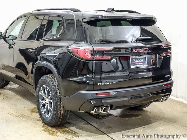 new 2026 GMC Acadia car, priced at $58,810