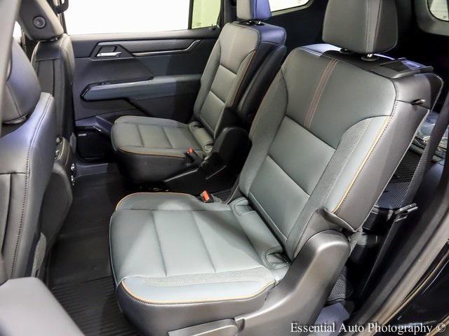 new 2026 GMC Acadia car, priced at $58,810