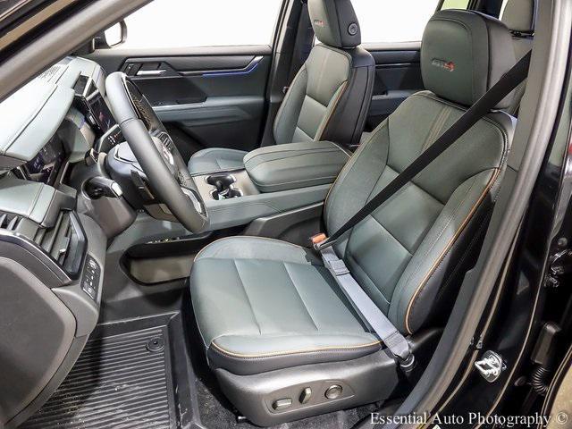 new 2026 GMC Acadia car, priced at $58,810