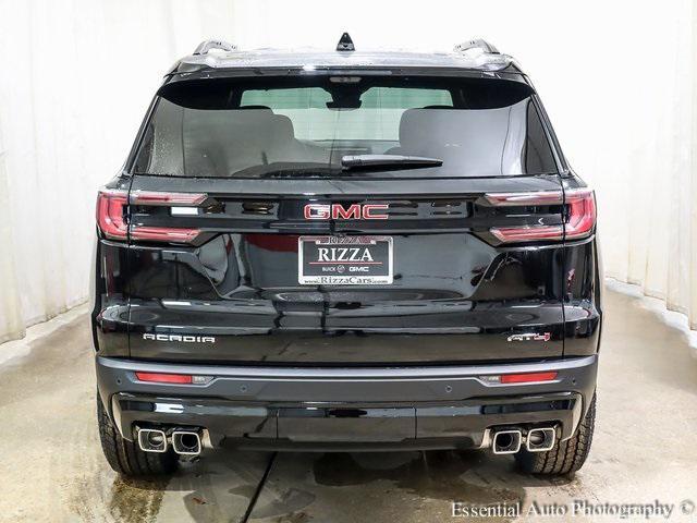 new 2026 GMC Acadia car, priced at $58,810