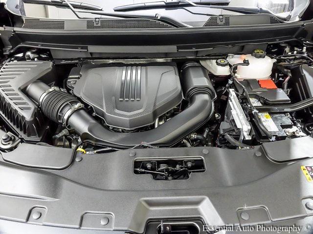 new 2026 GMC Acadia car, priced at $58,810