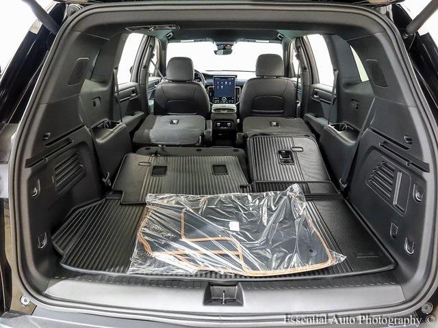 new 2026 GMC Acadia car, priced at $58,810