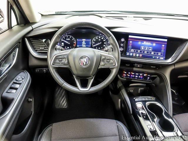 used 2021 Buick Envision car, priced at $21,950