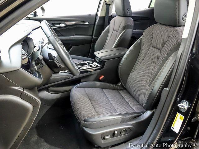 used 2021 Buick Envision car, priced at $21,950