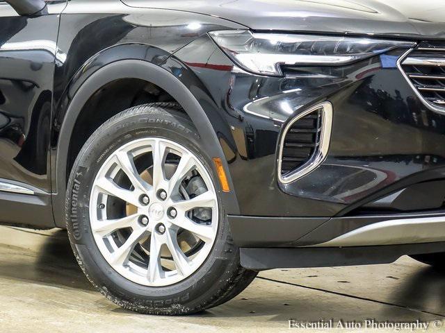 used 2021 Buick Envision car, priced at $21,950