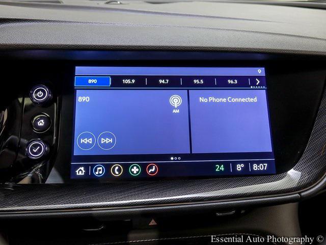 used 2021 Buick Envision car, priced at $21,950