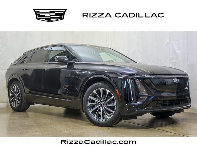 new 2024 Cadillac LYRIQ car, priced at $68,105