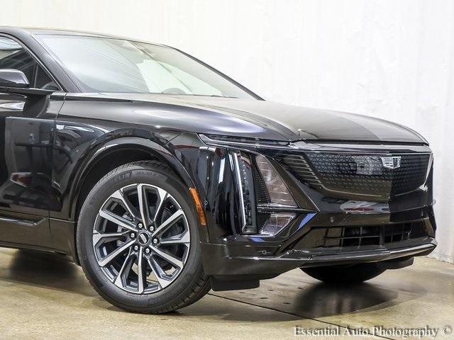 new 2024 Cadillac LYRIQ car, priced at $68,105