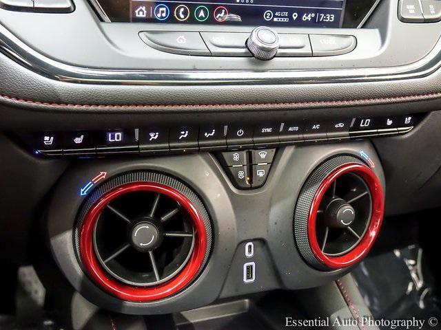 used 2022 Chevrolet Blazer car, priced at $27,950
